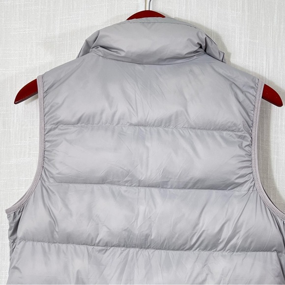 New Balance Light Grey 247 Sport Thermal Vest Size M - Picture 7 of 10